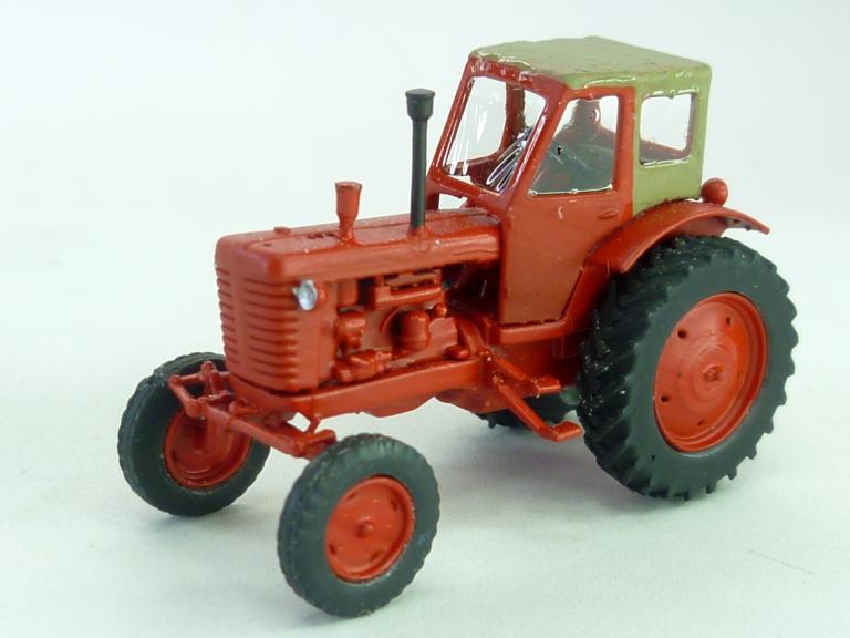 Belarus MTS5 Kabine rot